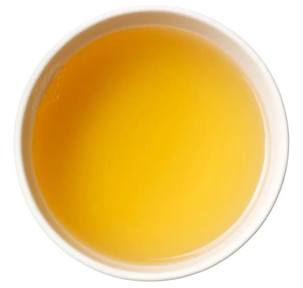 Grüner Tee Darjeeling Pussimbing FTGFOP1 Bio|SCHRADER Hot