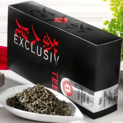 Grüner Tee entkoffeiniert Japan Sencha|SCHRADER Online