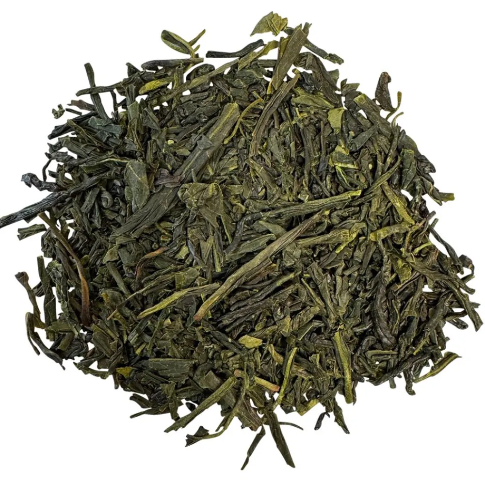 Schrader Grüner Tee Japan Gabalong Bio| Hot