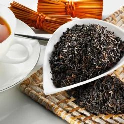Schwarzer Tee Darjeeling Second Flush Steinthal FTGFOP1 Bio|SCHRADER Sale