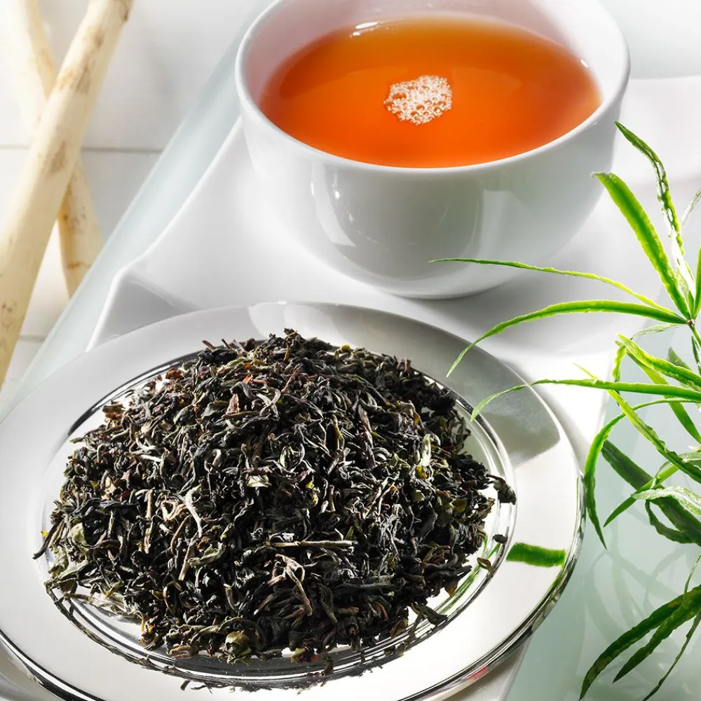 Schwarzer Tee Darjeeling First Flush Himalaya Blend FTGFOP1|SCHRADER Best