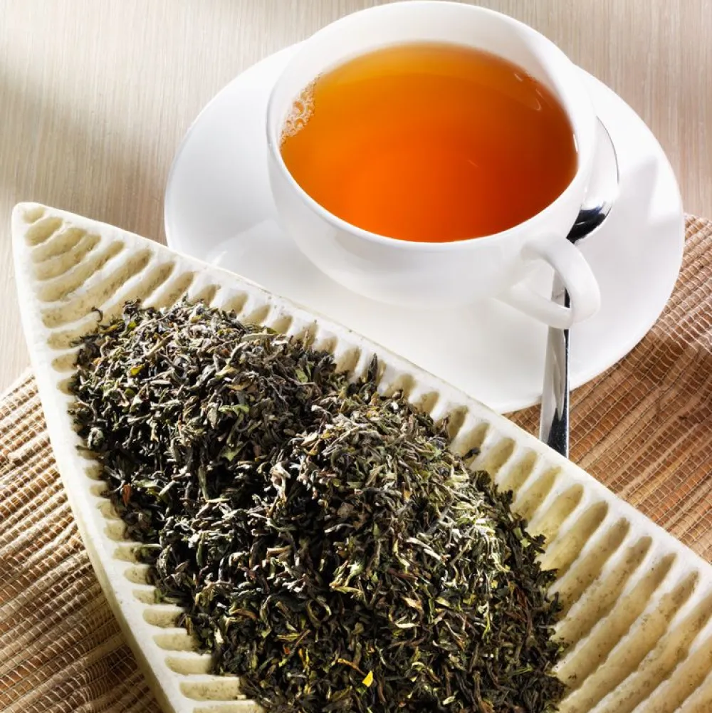 Schwarzer Tee Darjeeling First Flush Lingia FTGFOP1 Bio>SCHRADER Outlet