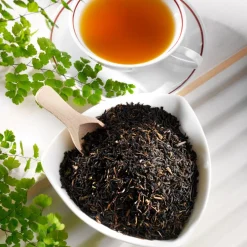 Schwarzer Tee entkoffeiniert Earl Grey|SCHRADER Discount