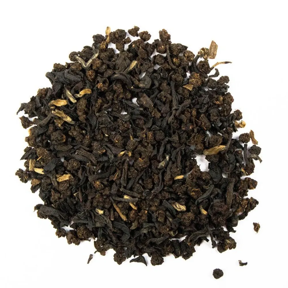 schwarzer Tee entkoffeiniert Ostfriesische Mischung|SCHRADER Outlet