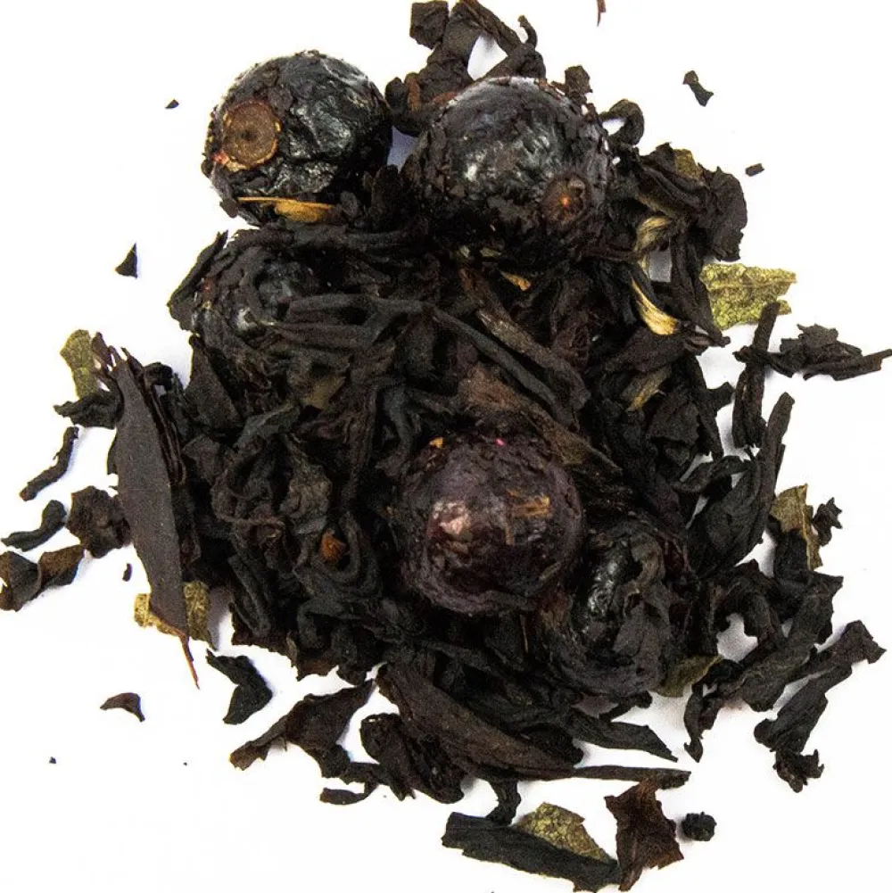 Schwarztee Schwarze Johannisbeere>SCHRADER Sale