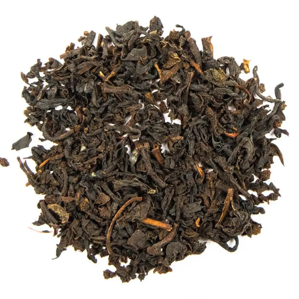 Tee No. 52 Schwarzer Tee Five o'clock Tea|SCHRADER