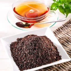 Tee No. 52 Schwarzer Tee Five o'clock Tea|SCHRADER