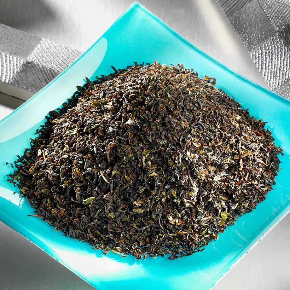 Tee Nr. 4, Ceylon Darjeeling>SCHRADER