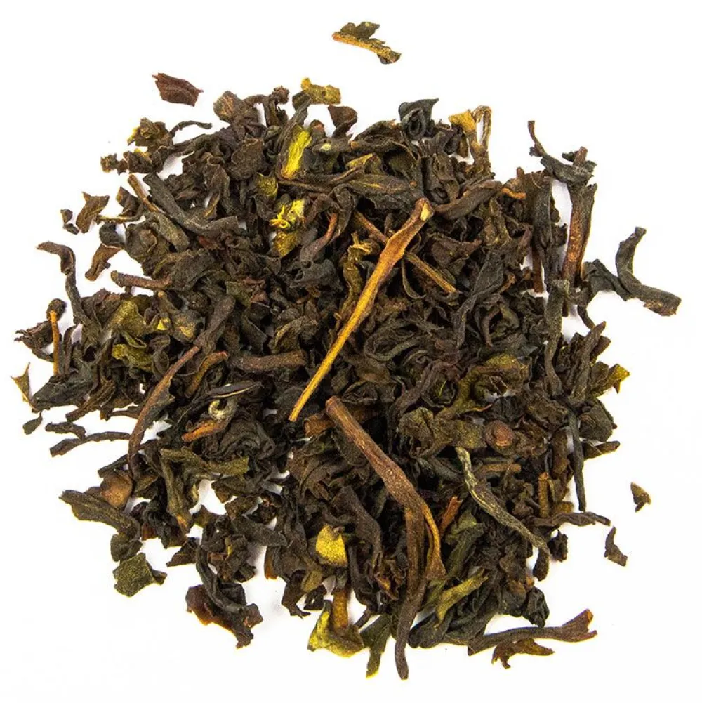 Tee Nr. 46 Schwarzer Tee Ceylon Nuwara Eliya|SCHRADER Clearance