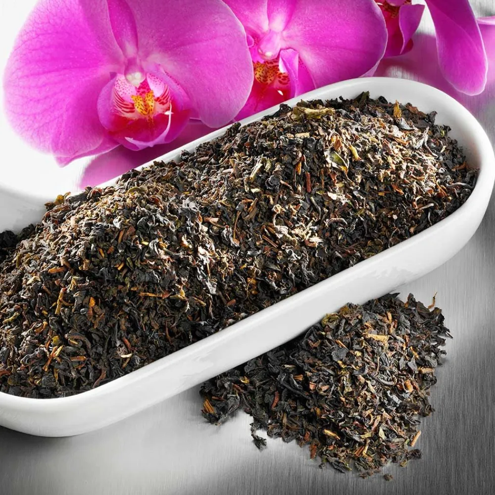 Tee Nr. 10 Schwarzer Tee Ceylon Orange Pekoe>SCHRADER Online
