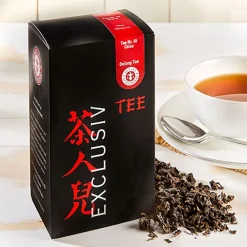 Tee Nr. 49 Schwarzer Tee China Oolong|SCHRADER Sale