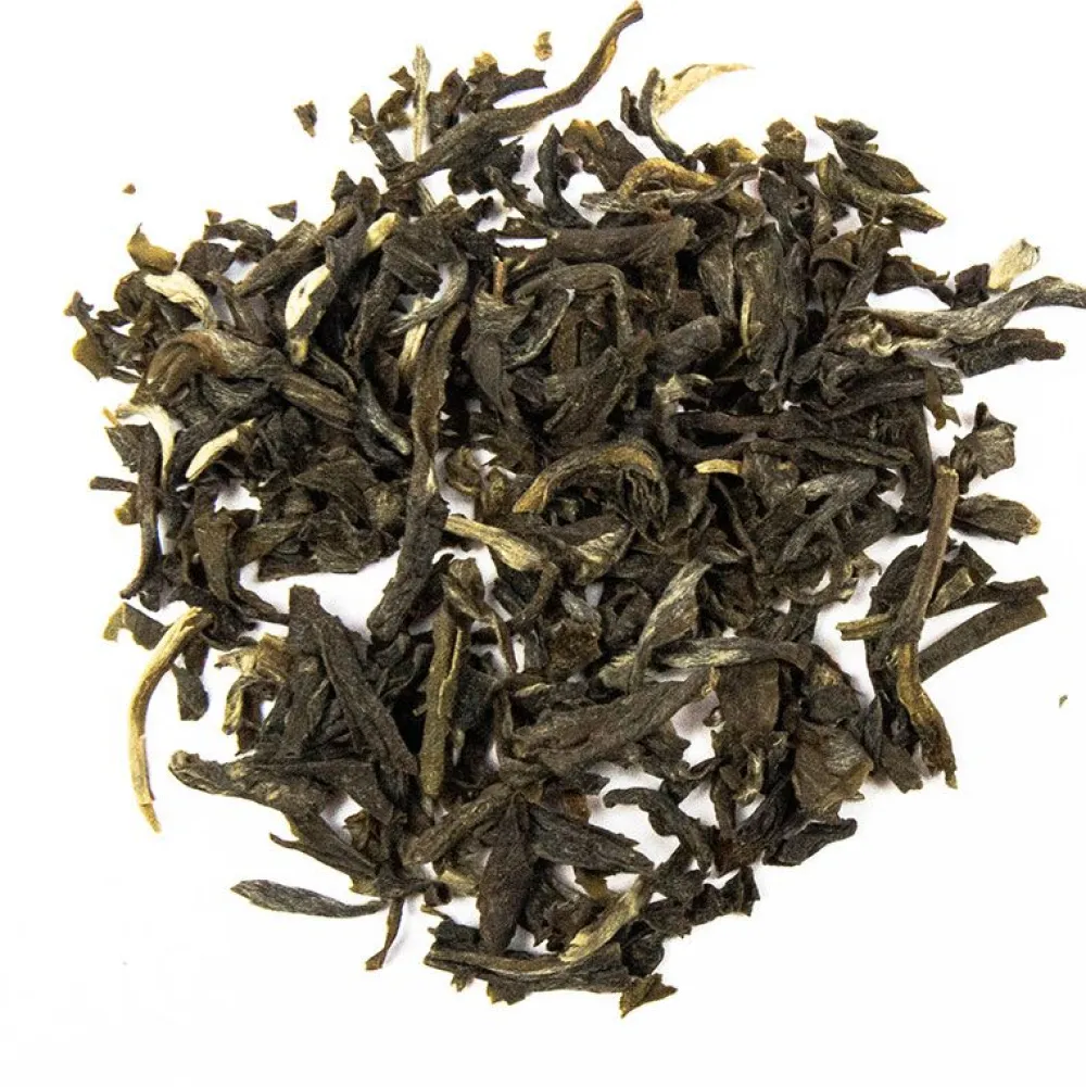 Weißer Tee China White Tips Pi Lo Chun Bio|SCHRADER