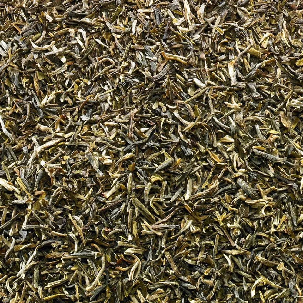 Weißer Tee China White Tips Pi Lo Chun Bio|SCHRADER