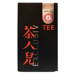 Weißer Tee China White Pai Mu Tan Bio>SCHRADER Hot