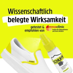 SCHUHY® Schuhhygienespray| New