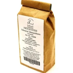 Schwarze Johannisbeere Früchtetee|ApoFit Discount