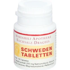 Schwedentabletten> New