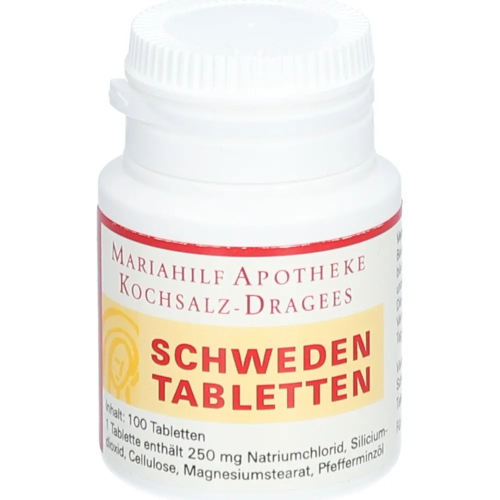 Schwedentabletten> New