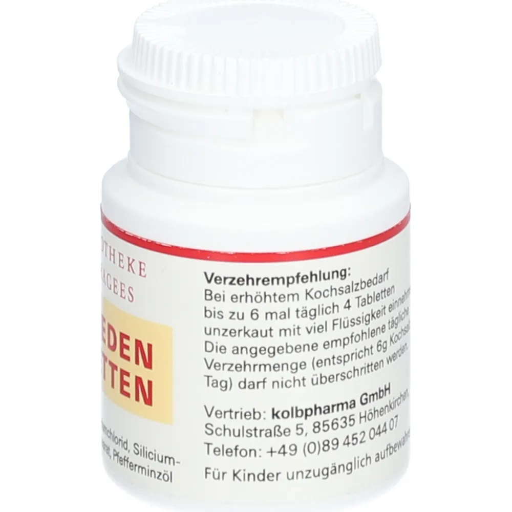 Schwedentabletten> New