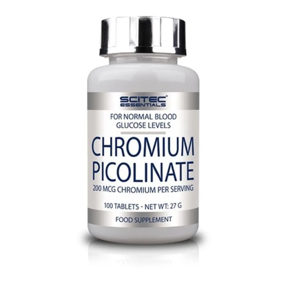 Scitec Chromium Picolinate|SCITEC NUTRITION Clearance
