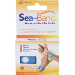® Akupressurbänder für Kinder|Sea-Band Hot