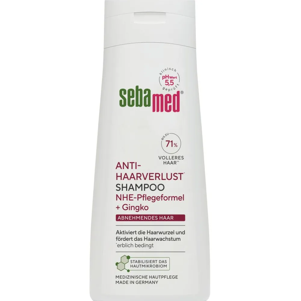 Anti-Haarverlust Shampoo>Sebamed