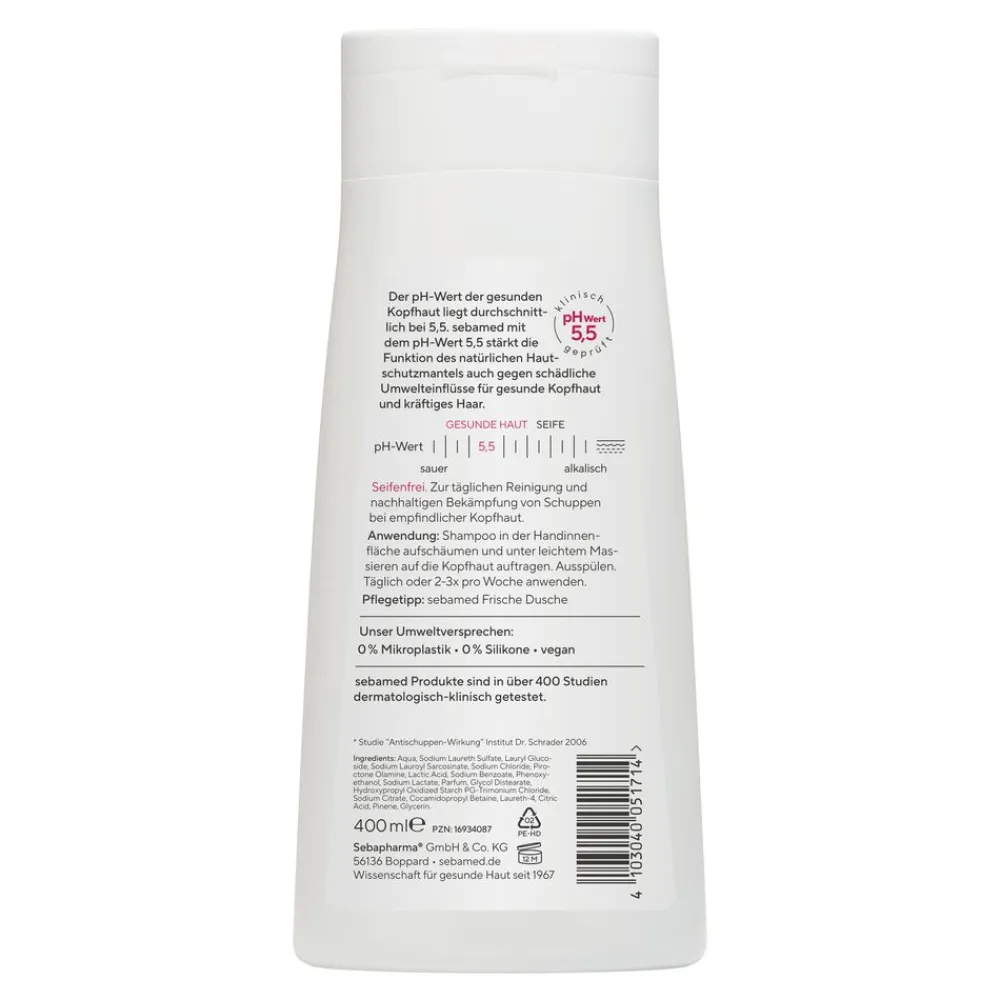 Anti-Schuppen Shampoo>Sebamed Outlet