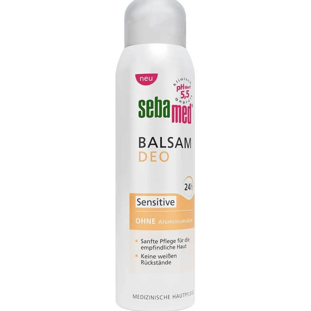 ® Balsam Deo sensitive>Sebamed Online