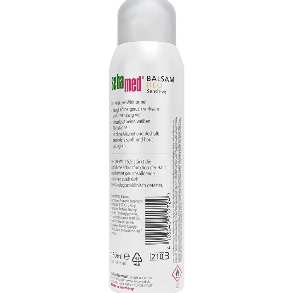 ® Balsam Deo sensitive>Sebamed Online