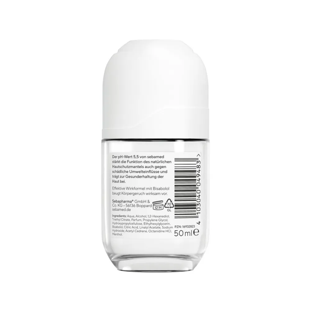 Deo Roll-On Frische Deo Frisch>Sebamed Discount