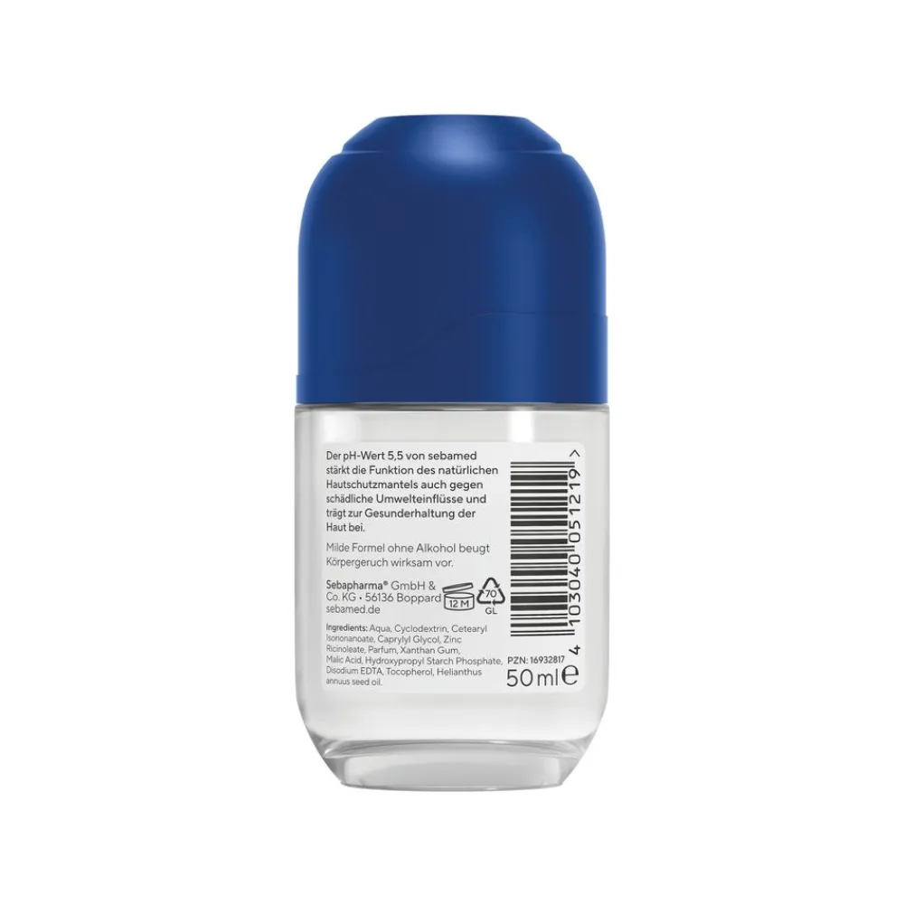 ® DEO SENSITIVE FOR MEN>Sebamed