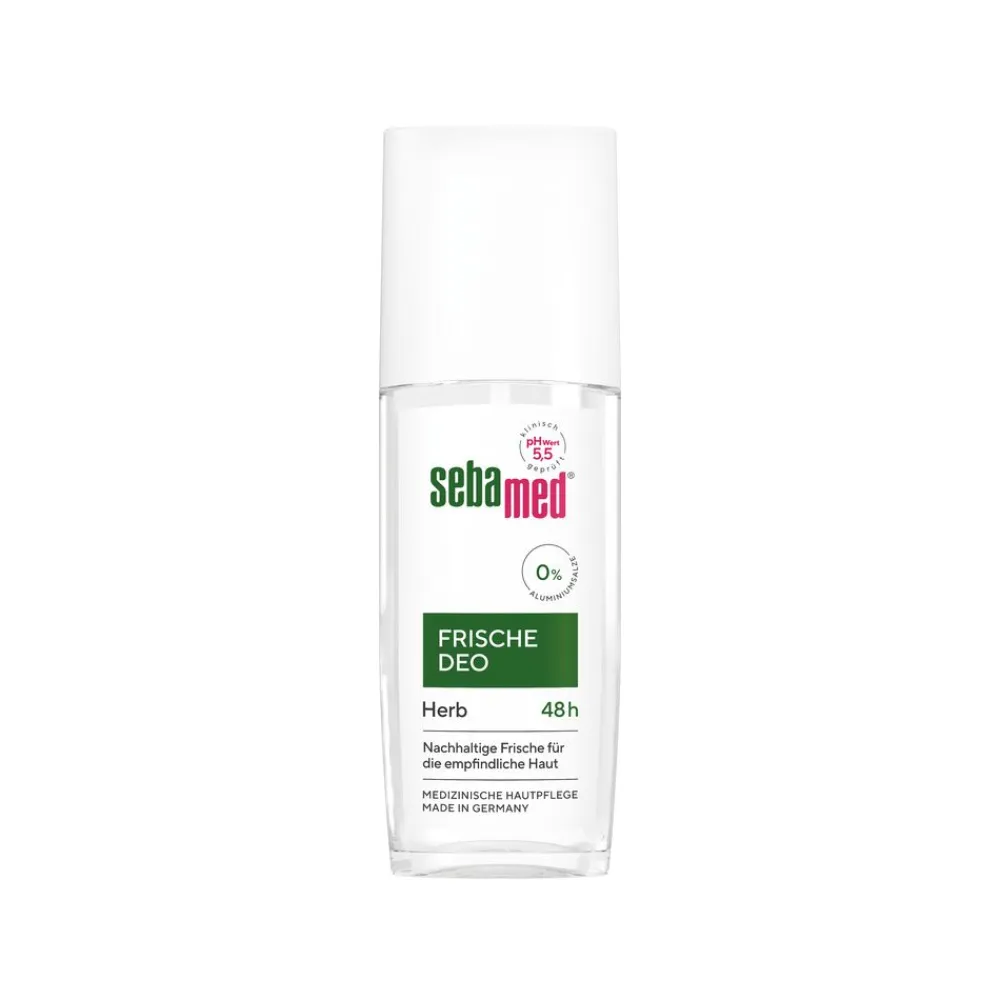 Deo-Spray, Frische Deo Herb|Sebamed Outlet