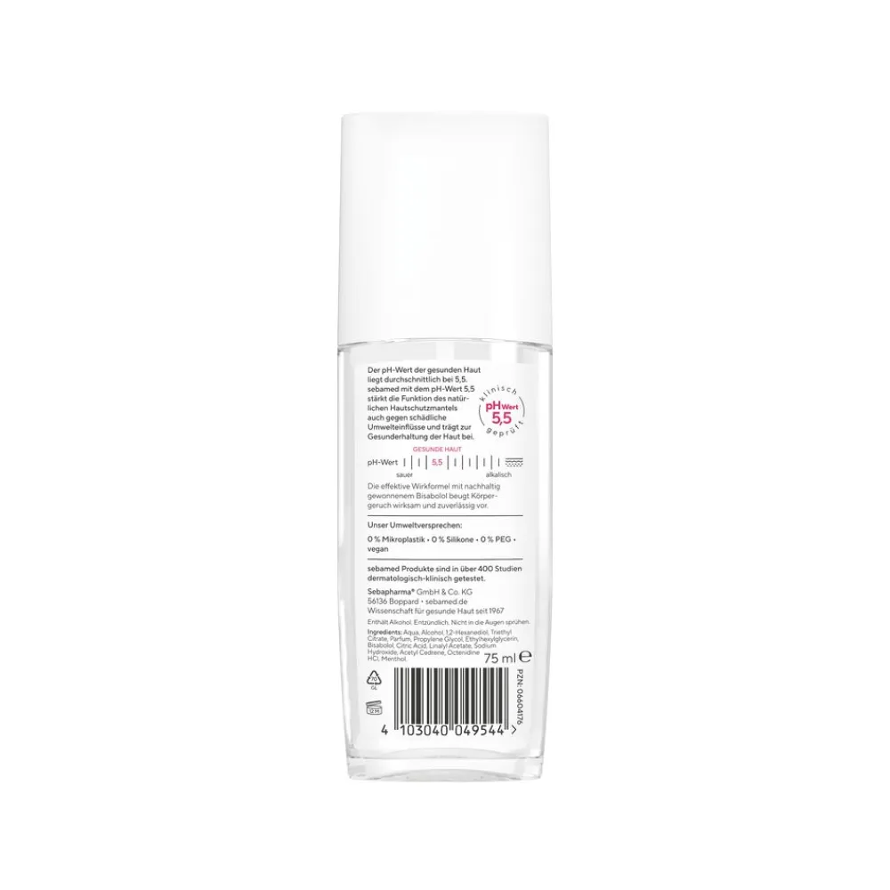 Deo-Spray, Frische Deo Frisch|Sebamed New