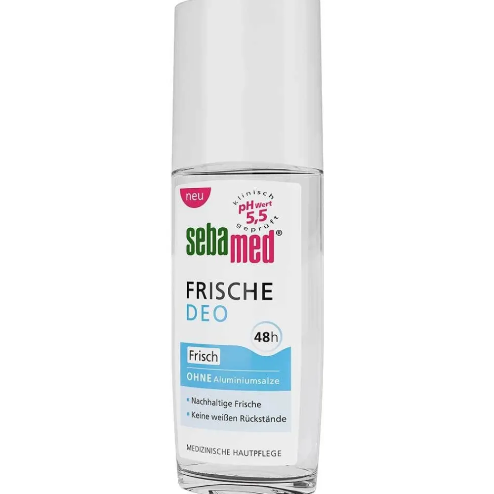 Deo-Spray, Frische Deo Frisch|Sebamed New