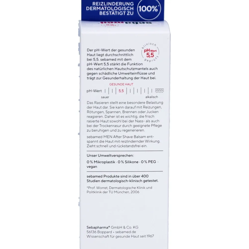 ® For Men After Shave Balsam|Sebamed Sale
