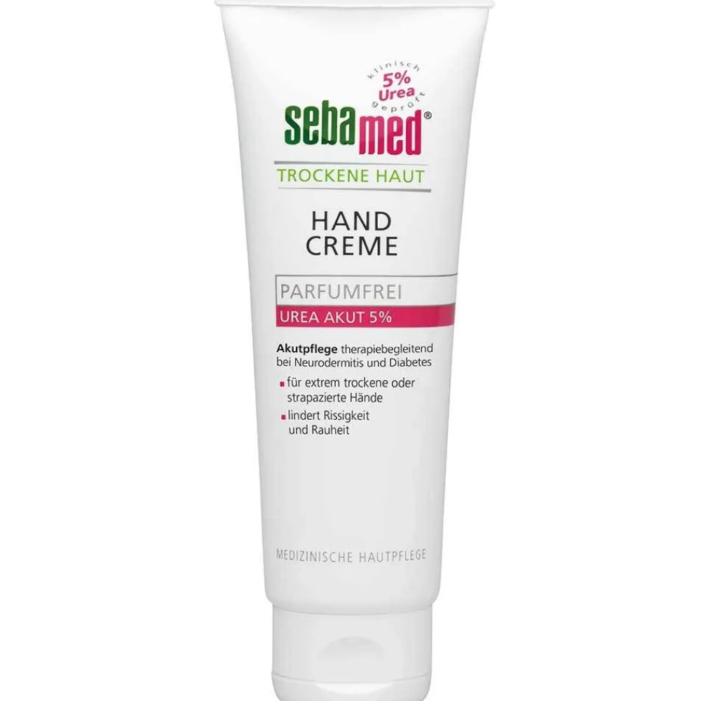 ® Trockene Haut Handcreme Parfumfrei Urea 5%>Sebamed Online