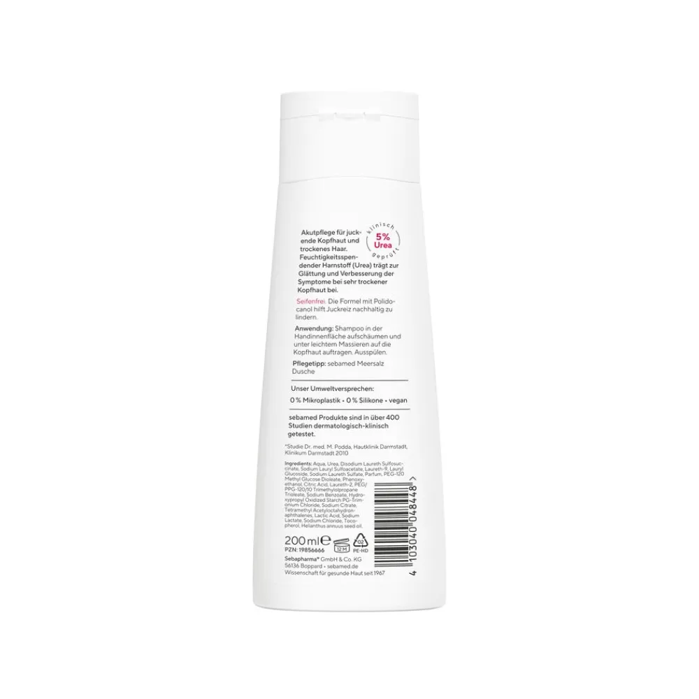 Sebamed 5% Urea Anti-Juckreiz Shampoo| Hot