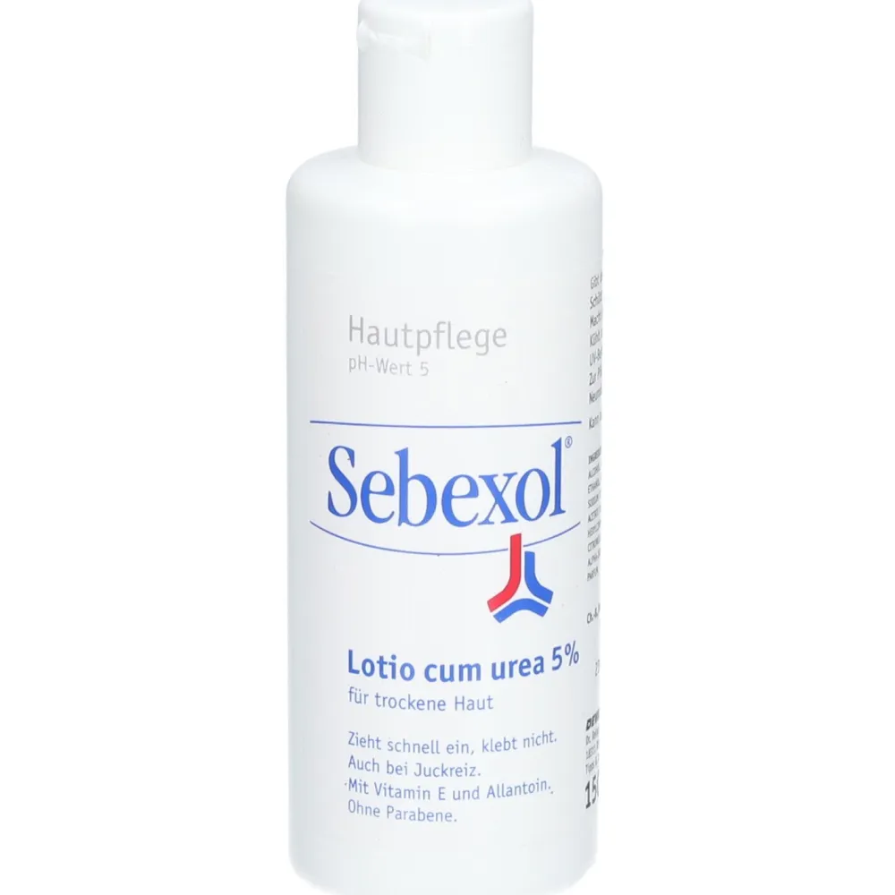 ® Lotio Cum Urea 5 %>Sebexol Clearance