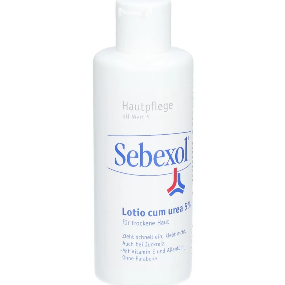 ® Lotio Cum Urea 5 %>Sebexol Clearance