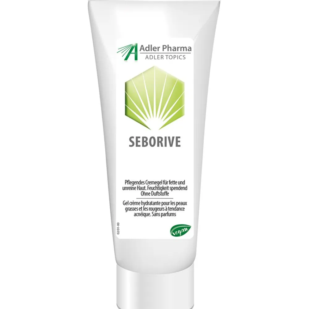SEBORIVE Cremegel|Adler Pharma Online