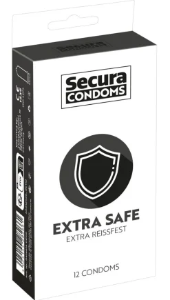Secura *Extra Safe*|Secura KONDOME Sale