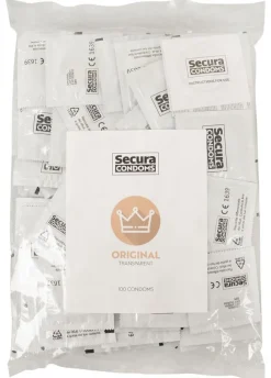 Secura *Original*|Secura KONDOME Clearance
