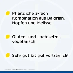 Sedacur forte bei Einschlafstörungen & Unruhezuständen| Hot