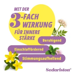 ® Konzentrat 100 mg/50 mg|Sedariston