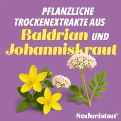 ® Konzentrat 100 mg/50 mg|Sedariston