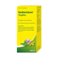 ® Tropfen|Sedariston New