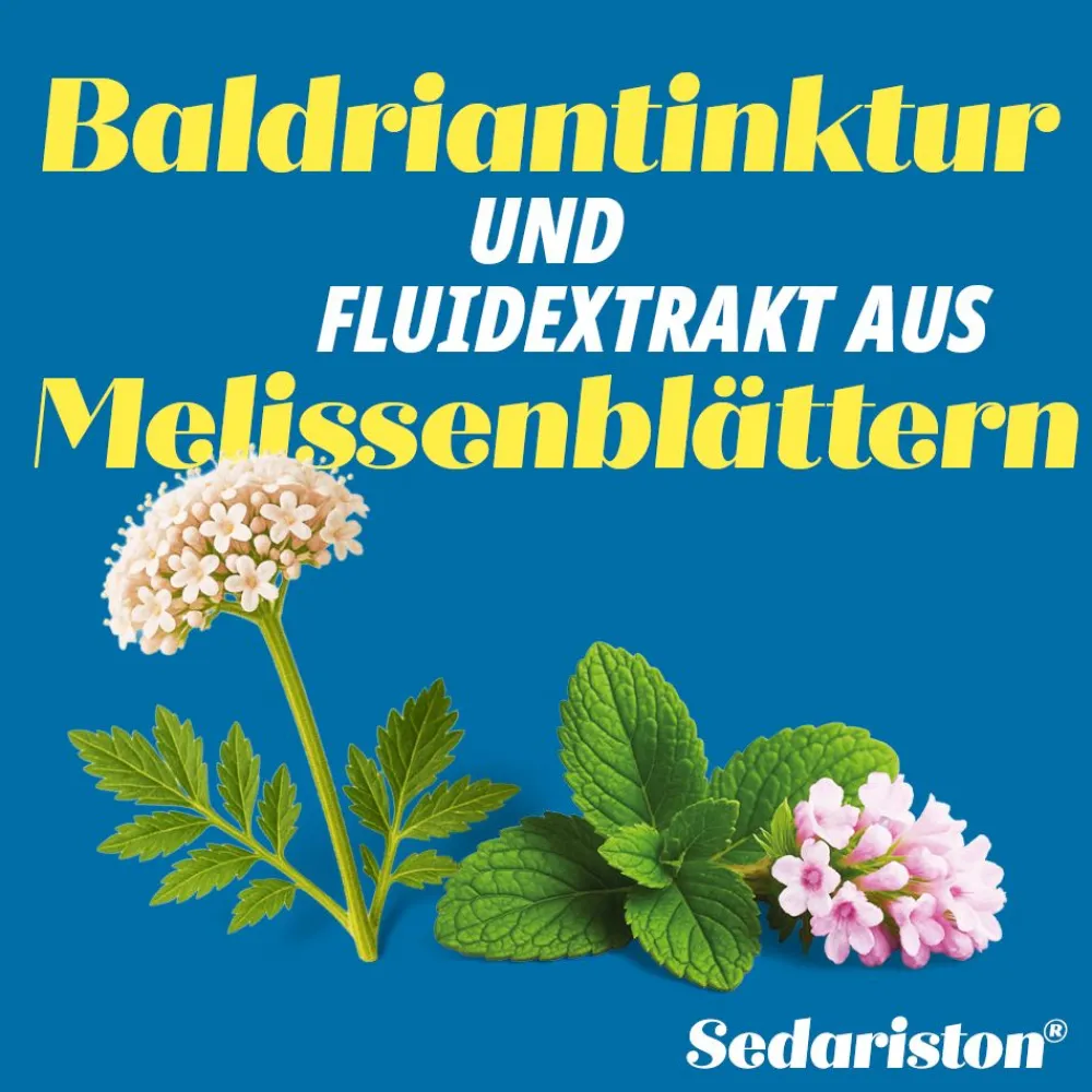 ® Tropfen für die Nacht|Sedariston Clearance