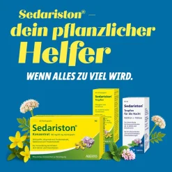 ® Tropfen für die Nacht|Sedariston Clearance
