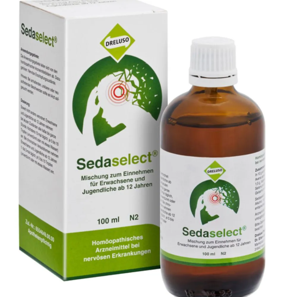 Sedaselect Tropfen| Sale