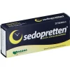 Sedopretten® 50 mg> New